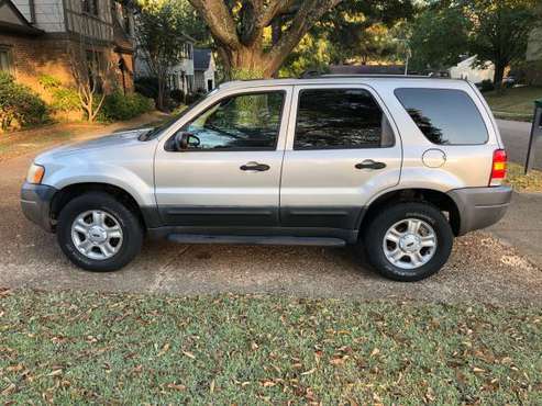 2004 Ford Escape - cars & trucks - by owner - vehicle automotive sale for sale in Germantown, TN