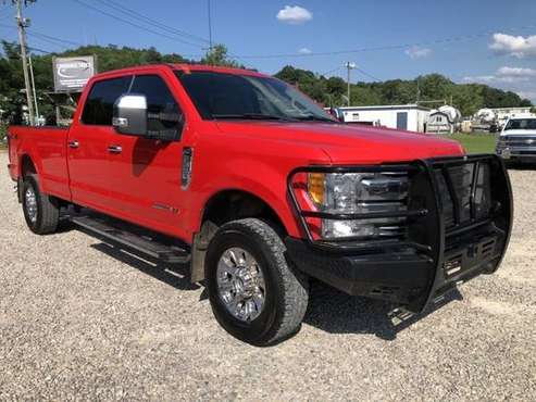 2017 Ford F-350SD Lariat - cars & trucks - by dealer - vehicle... for sale in Cambridge, PA