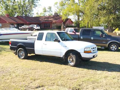 1998 ford ranger pick up truck for sale in Ferris, TX