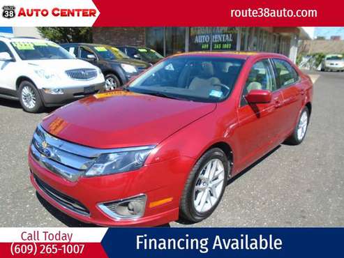 2010 Ford Fusion 4dr Sdn SEL FWD - - by dealer for sale in Lumberton, NJ