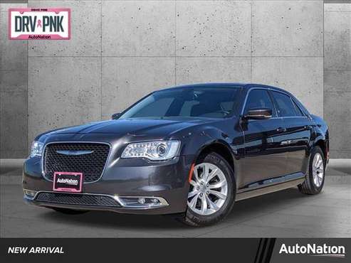 2015 Chrysler 300 Limited SKU: FH810533 Sedan - - by for sale in Fort Worth, TX