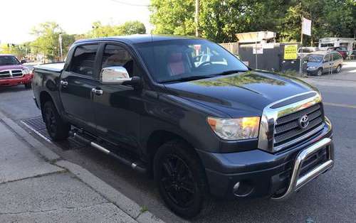 2007 Toyota Tundra Limited for sale in Yonkers, NY
