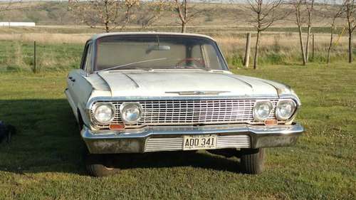 1963 Impala rust free fresh motor for sale in Gaines, MI