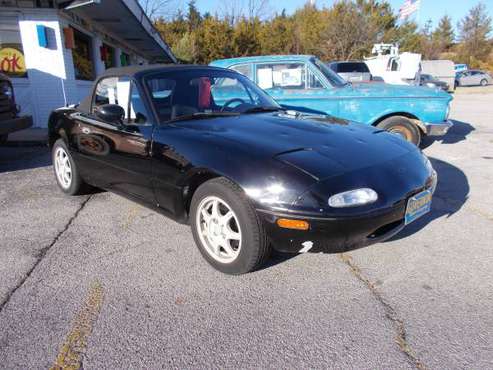 1996 Mazda Miata - cars & trucks - by dealer - vehicle automotive sale for sale in Jefferson City, MO