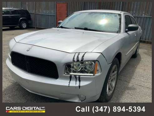 2007 Dodge Charger 4dr Sdn 4-Spd Auto RWD Sedan - cars & trucks - by... for sale in Brooklyn, NY