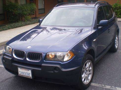 BMW 2005 X3 2.5 for sale in Penn Valley, CA