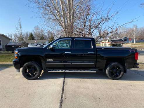2014 Chevrolet Silverado 1500 High Country - - by for sale in Wannaska, ND