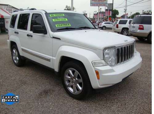 2009 Jeep Liberty RWD 4dr Limited for sale in Houston, TX