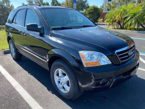 2008 Kia Sorento - cars & trucks - by owner - vehicle automotive sale for sale in Hudson, FL