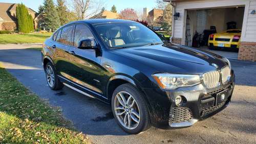 2016 BMW X4 - cars & trucks - by owner - vehicle automotive sale for sale in Ann Arbor, MI