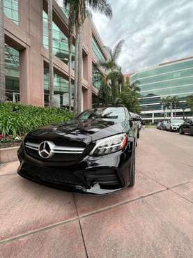 Mercedes Benz C43 AMG 2020 AWD for sale in Irvine, CA