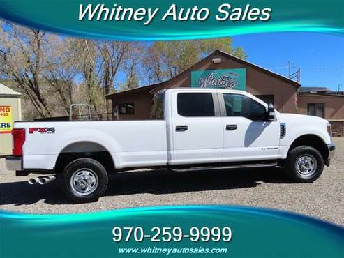 2018 Ford F-350 Super Duty XL 4X4 - - by dealer for sale in Durango, CO