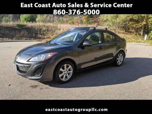 2011 Mazda MAZDA3 i Touring 4-door - cars & trucks - by dealer -... for sale in Griswold, CT
