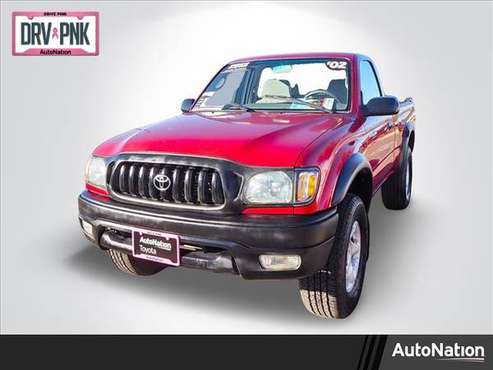 2002 Toyota Tacoma 4x4 4WD Four Wheel Drive SKU:2Z050063 - cars &... for sale in Englewood, CO