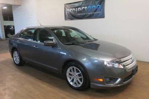 2012 Ford Fusion - - by dealer - vehicle automotive for sale in Carlstadt, NJ
