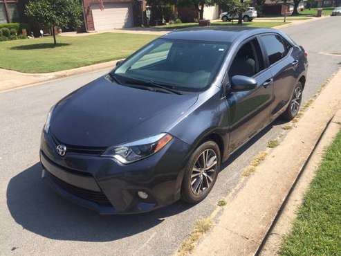 ..:: Toyota corolla 2016 ::.. - cars & trucks - by owner - vehicle... for sale in Tulsa, OK