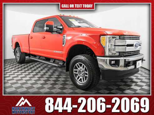 2017 Ford F-350 Lariat FX4 4x4 - - by dealer for sale in Spokane Valley, MT