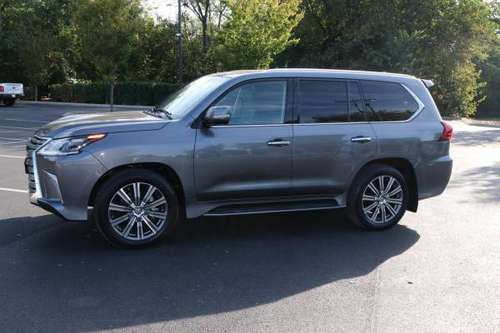 2017 LEXUS LX 570 LUXURY 4X4 - cars & trucks - by dealer - vehicle... for sale in Indianapolis, SD