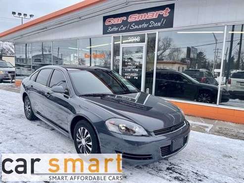 2011 Chevrolet Impala LS - - by dealer - vehicle for sale in Wausau, WI