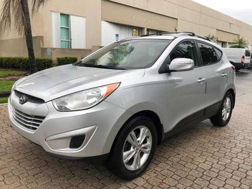 Hyundai Tucson 2012 - cars & trucks - by owner - vehicle automotive... for sale in Hialeah, FL