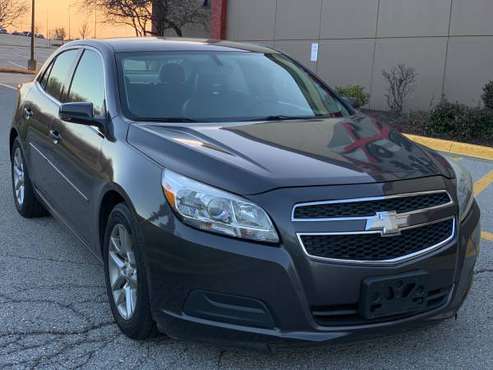 2013 Chevrolet Malibu LT - cars & trucks - by owner - vehicle... for sale in Grandview, MO