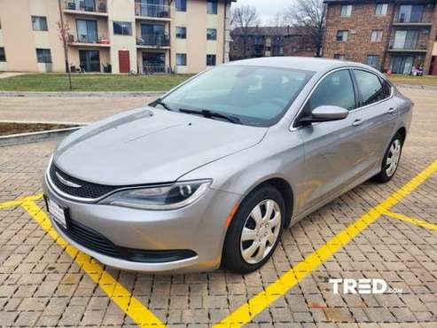 2015 Chrysler 200 - - by dealer - vehicle automotive for sale in Chicago, IL