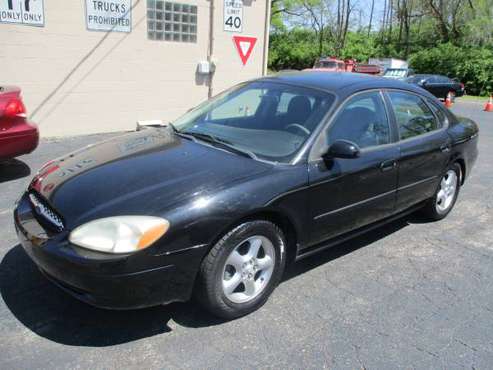 2001 FORD TAURUS 105K MILES ONE OWNER - - by dealer for sale in Middletown, OH