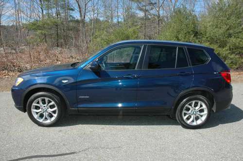 2014 BMW X3 35i X Drive - LOADED - - by dealer for sale in Windham, VT