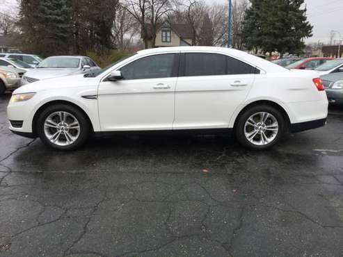 2013 Ford Taurus - cars & trucks - by dealer - vehicle automotive sale for sale in Dearing, MI