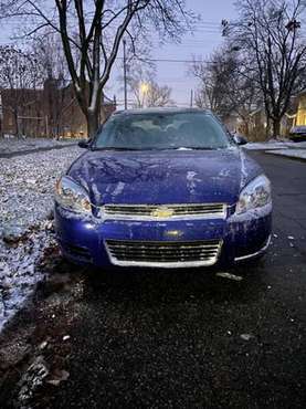 Chevy Impala - cars & trucks - by owner - vehicle automotive sale for sale in Pontiac, MI