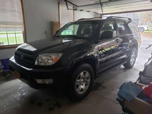 2004 Toyota 4runner - cars & trucks - by owner - vehicle automotive... for sale in Milton, NY