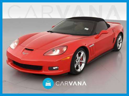 2013 Chevy Chevrolet Corvette Grand Sport Convertible 2D Convertible for sale in Atlanta, WY