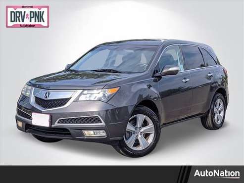 2010 Acura MDX Technology Pkg AWD All Wheel Drive SKU:AH524317 -... for sale in Irvine, CA
