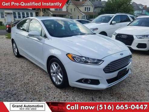 2016 FORD Fusion SE 4dr Car for sale in Hempstead, NY