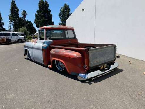 Chevy truck - cars & trucks - by owner - vehicle automotive sale for sale in Santa Maria, CA