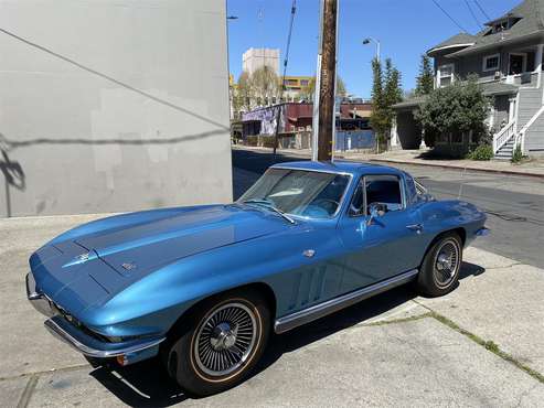 1966 Chevrolet Corvette for sale in Oakland, CA
