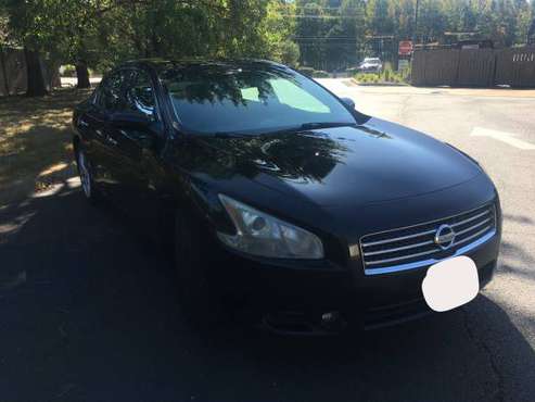 2009 Nissan Maxima 3.5 S – Super Clean – NO ACCIDENT for sale in Jackson, NJ