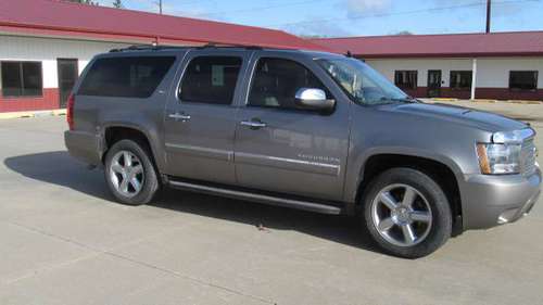 2012 Chevrolet Suburban 1500 LTZ - - by dealer for sale in Council Bluffs, IA