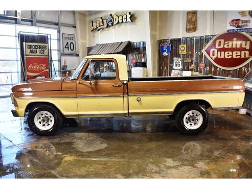 1972 Ford F250 for sale in Redmond, OR