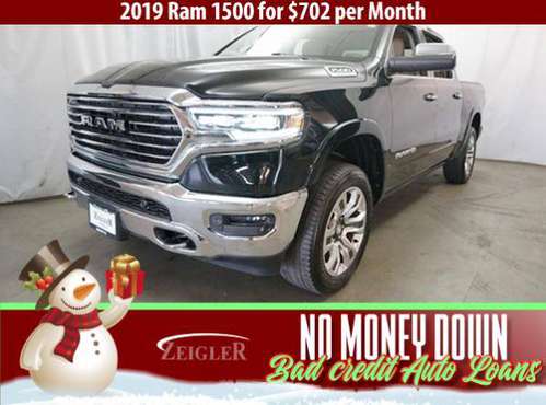 $702/mo 2019 Ram 1500 Bad Credit & No Money Down OK - cars & trucks... for sale in Berwyn, IL