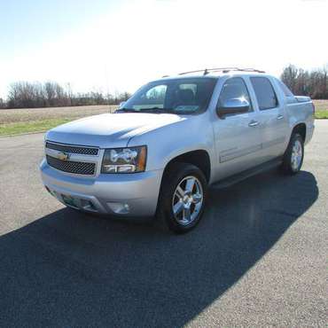 2012 CHEVY AVALANCHE LS 4WD - cars & trucks - by dealer - vehicle... for sale in BUCYRUS, OH
