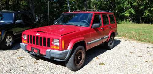 2000 Jeep Cherokee for sale in Lakeville, MA