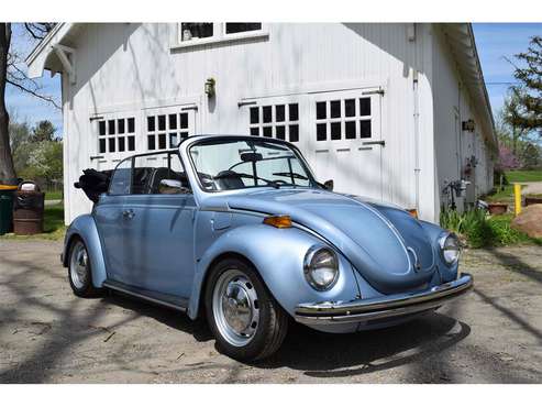 1973 Volkswagen Super Beetle for sale in Farmington Hills, MI