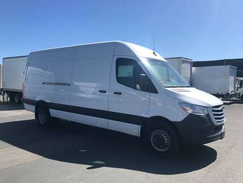 2019 Sprinter 4500 170 Cargo Van - High Roof - cars & trucks - by... for sale in Oakland, CA