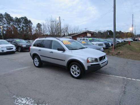 2004 VOLVO XC90 T6 (AWD) # - cars & trucks - by dealer - vehicle... for sale in CLAYTON NC 27520, NC
