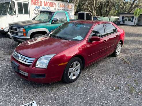 2006 FORD FUSION - cars & trucks - by dealer - vehicle automotive sale for sale in Mango, FL