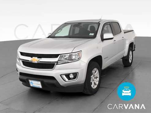 2016 Chevy Chevrolet Colorado Crew Cab LT Pickup 4D 5 ft pickup... for sale in Boulder, CO