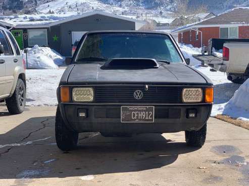 Vw turbo diesel for sale in Butte, MT