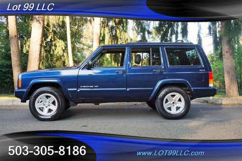 2001 *JEEP* *CHEROKEE* SPORT SE 142K MILES 6 CYL 4.0L AUTOMATIC CRV RA for sale in Milwaukie, OR