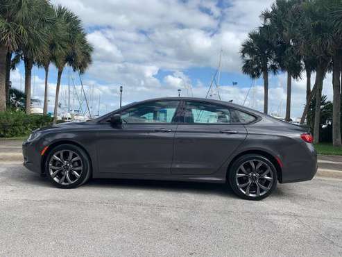 *** 2015 Chrysler 200- YOU'RE APPROVED NO MATTER WHAT!! *** - cars &... for sale in Daytona Beach, FL